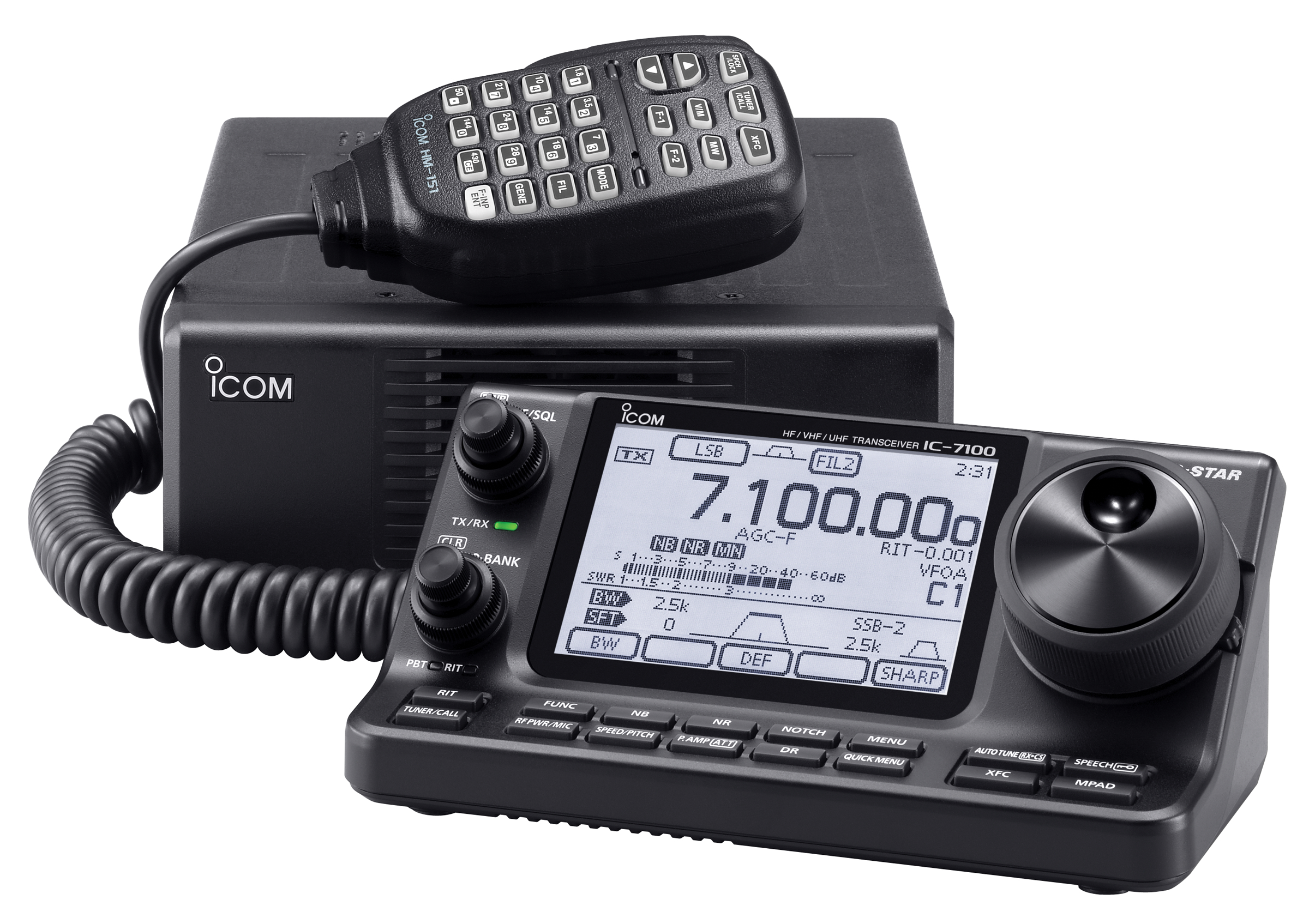Icom IC-7100
