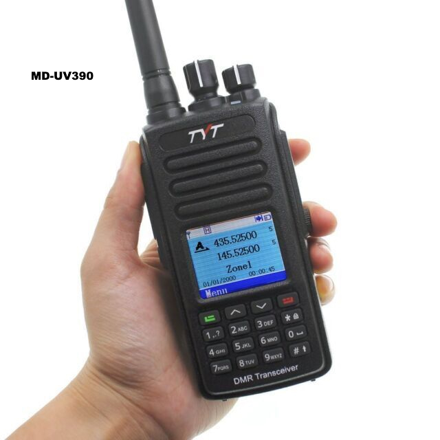 TYT MD-UV390