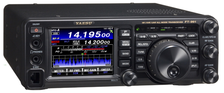 Yaesu FT-991