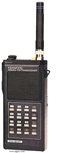 Kenwood TH-31AT Transceiver